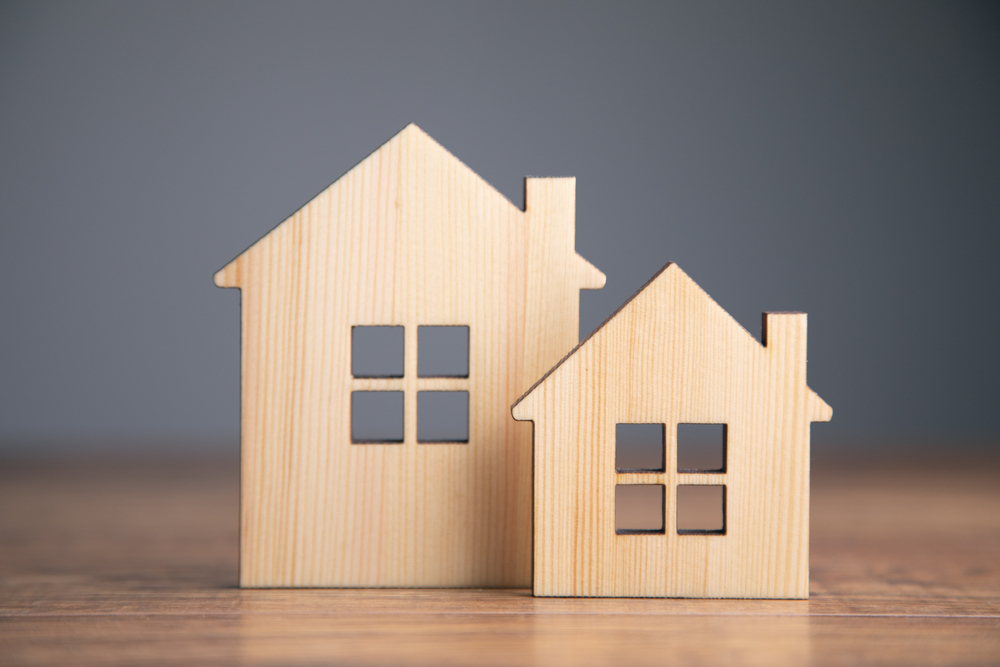 Refinancing mortgage image